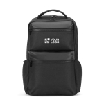 Mochila organizadora repelente à água com bolsos 23L 17,3” vista principal