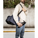 Garrafa de aço inoxidável de dupla parede com bocal 2 em 1 830ml vista conjunto