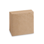 Localizador tipo porta-chaves em plástico reciclado com Bluetooth 25 m na caixa