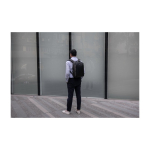 Mochila antirroubo para viagens com bolsa portátil BrandCharger 16'' oitava vista