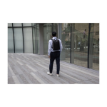 Mochila poliéster resistente à água para portátil BrandCharger 16'' décima vista