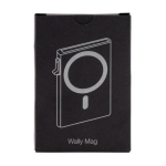 Porta-cartões com MagSafe e proteção RFID/NFC BrandCharger quinta vista