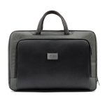Pasta para portátil com asas curtas e compridas BrandCharger 16'' cor preto vista principal