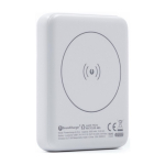 Powerbank magnético ultrafino USB-C BrandCharger 5000 mAh terceira vista