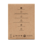 Powerbank magnético ultrafino USB-C BrandCharger 5000 mAh oitava vista