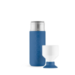 Garrafa de aço inoxidável amovível de 3 peças marca Dopper 800 ml segunda vista