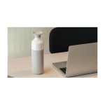 Garrafa de aço inoxidável amovível de 3 peças marca Dopper 800 ml sexta vista