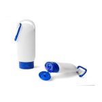 Protetor solar com mosquetão e tampa colorida FPS30 30 ml terceira vista