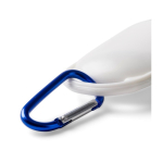 Protetor solar com mosquetão e tampa colorida FPS30 30 ml quarta vista