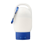 Protetor solar com mosquetão e tampa colorida FPS30 30 ml quinta vista