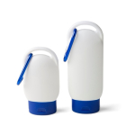 Protetor solar com mosquetão e tampa colorida FPS30 30 ml oitava vista