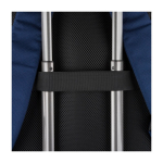 Mochila para portátil feita de resíduos de plástico oceânico 15'' décima segunda vista