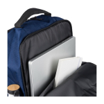 Mochila para portátil feita de resíduos de plástico oceânico 15'' segunda vista