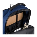 Mochila para portátil feita de resíduos de plástico oceânico 15'' quarta vista