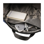 Saco desportivo espaçoso feito de resíduos de plástico oceânico segunda vista