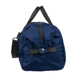 Saco desportivo espaçoso feito de resíduos de plástico oceânico oitava vista