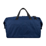 Saco desportivo espaçoso feito de resíduos de plástico oceânico nona vista