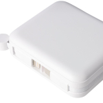 Powerbank de plástico com carga rápida e ecrã LED 10 000 mAh décima segunda vista