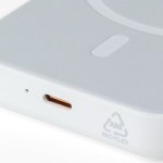 Powerbank magnético MagSafe de carga sem fios 5000 mAh décima primeira vista