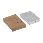 Powerbank magnético MagSafe de carga sem fios 5000 mAh sétima vista