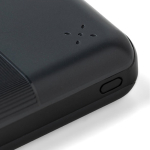 Powerbank de plástico reciclado com carga rápida 20 000 mAh quarta vista