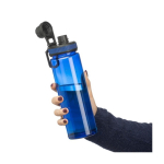 Garrafa com pega e tampa de rosca com capacidade de 750 ml décima segunda vista