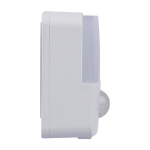 Luz recarregável com sensor de movimento com carga USB-C 500 mAh oitava vista