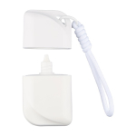 Frasco de protetor solar FPS50 com tira de pulso 50 ml décima vista