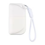 Frasco de protetor solar FPS50 com tira de pulso 50 ml segunda vista