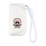 Frasco de protetor solar FPS50 com tira de pulso 50 ml terceira vista