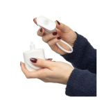 Frasco de protetor solar FPS50 com tira de pulso 50 ml quarta vista