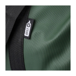 Saco desportivo de rPET resistente à água com asa dupla quinta vista