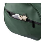 Saco desportivo de rPET resistente à água com asa dupla oitava vista