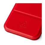 Espelho dobrável de bolso com capa de pele sintética 70 x 11 cm sétima vista