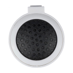 Estojo redondo com espelho e pincel incluído para bolso terceira vista