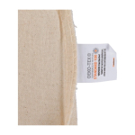 Saco de algodão com certificação OEKO-TEX e asas compridas 140 g nona vista