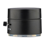 Suporte magnético de plástico para telemóvel dobrável e com ventosa terceira vista