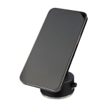 Suporte magnético de plástico para telemóvel dobrável e com ventosa sexta vista