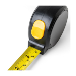 Fita métrica magnética de plástico com tira e tranca de 5 m sétima vista