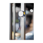 Fita métrica magnética de plástico com tira e tranca de 5 m oitava vista