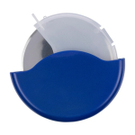 Cortador de pizza com capa amovível e lâmina de aço inoxidável quinta vista