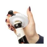 Dados mecânicos com abre-caricas e botão de plástico quinta vista