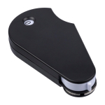 Ferramenta multiusos de plástico para golfe com marcador e pontuador sexta vista