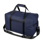 Saco desportivo e de viagem de couro sintético reciclado com asa dupla primeira vista