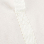 Saco desportivo de polialgodão reciclado com fecho de correr 330 g/m2 sétima vista