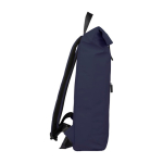 Mochila enrolável de couro sintético para portátil 16'' quinta vista