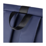 Mochila enrolável de couro sintético para portátil 16'' sexta vista