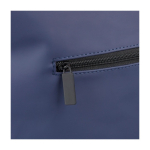 Mochila enrolável de couro sintético para portátil 16'' oitava vista