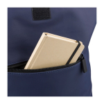 Mochila enrolável de couro sintético para portátil 16'' nona vista