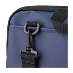 Pasta para portátil com bolso dianteiro e alça regulável 15'' décima vista